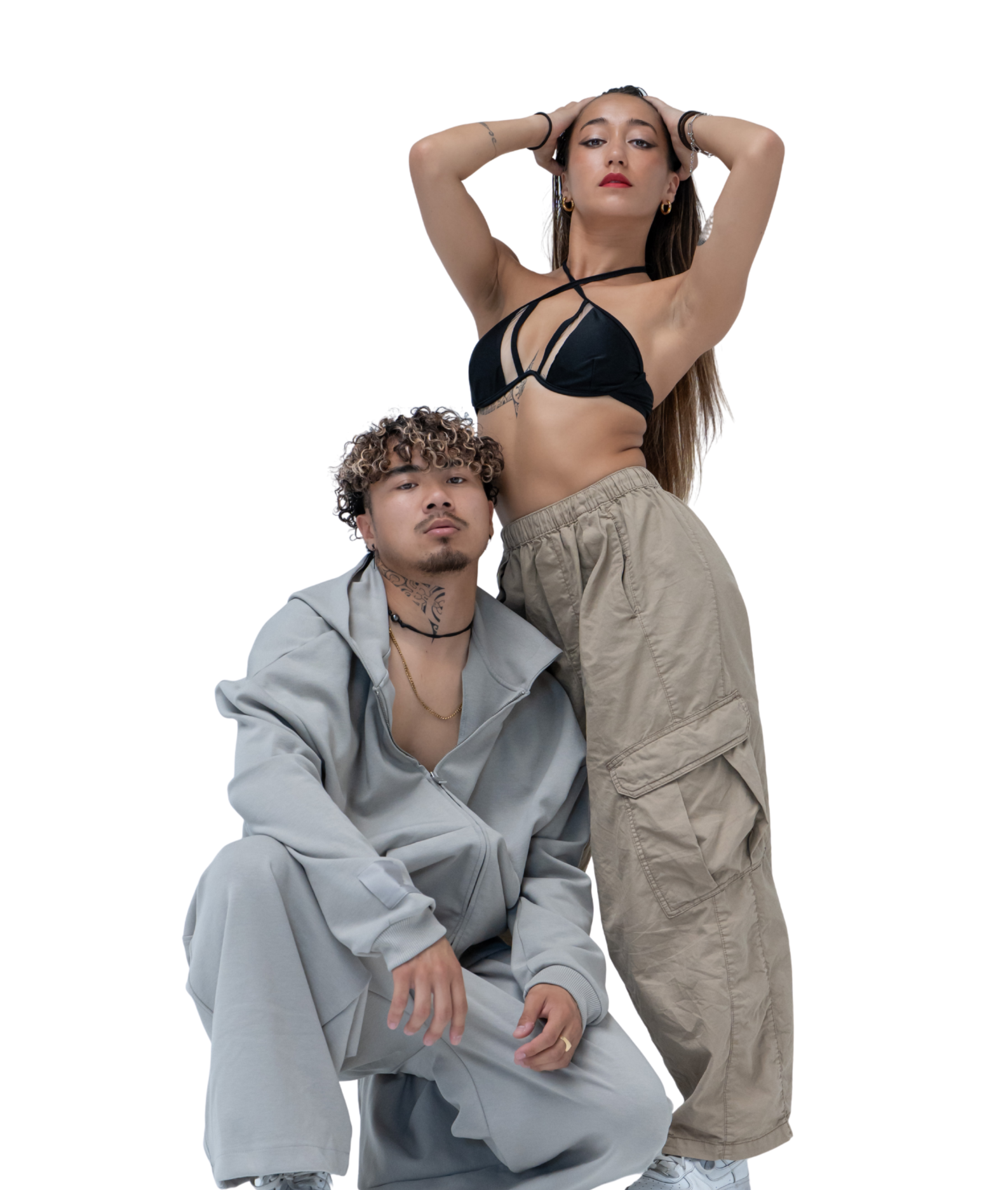 Émilien & Téhina