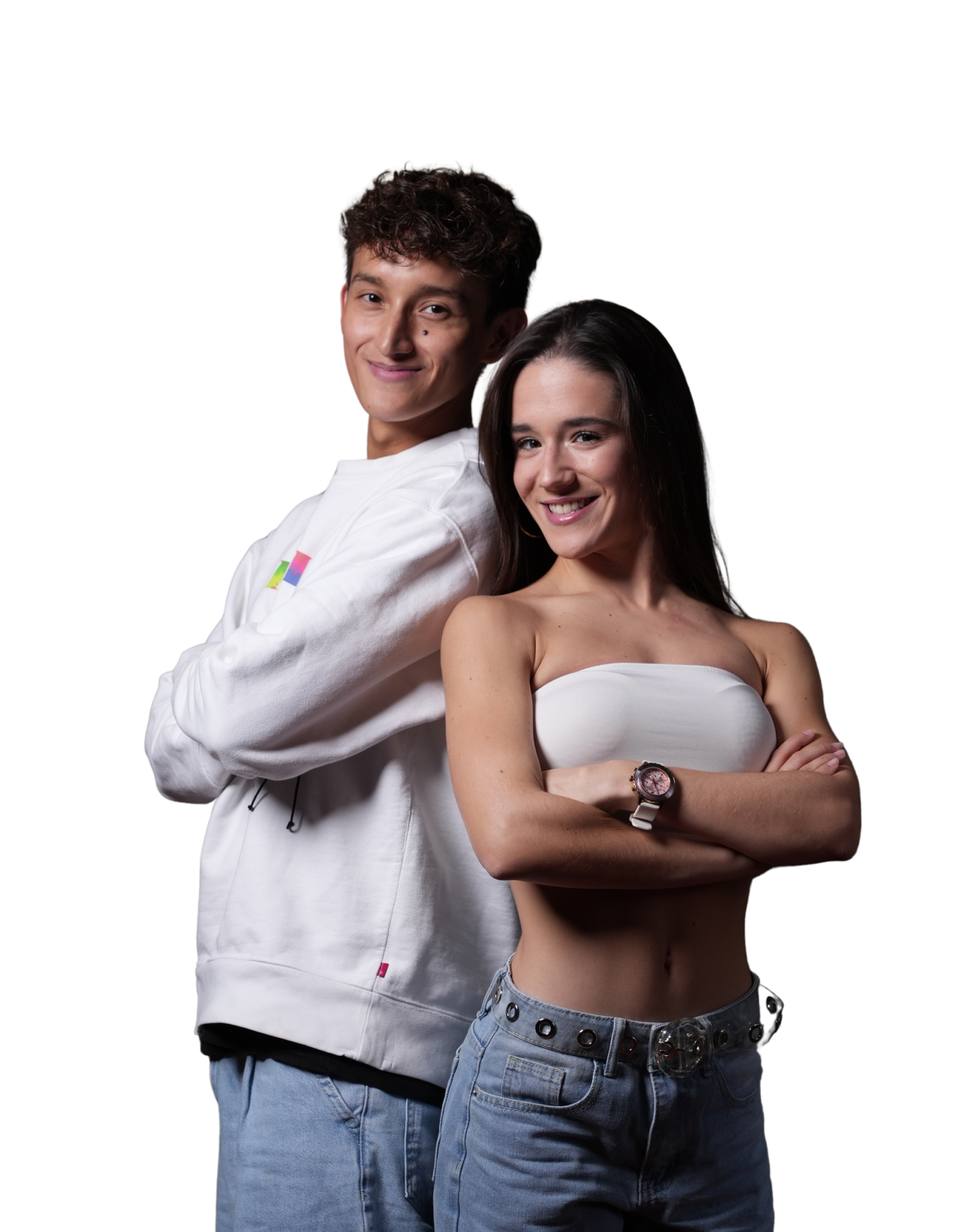 Agustin & Alba