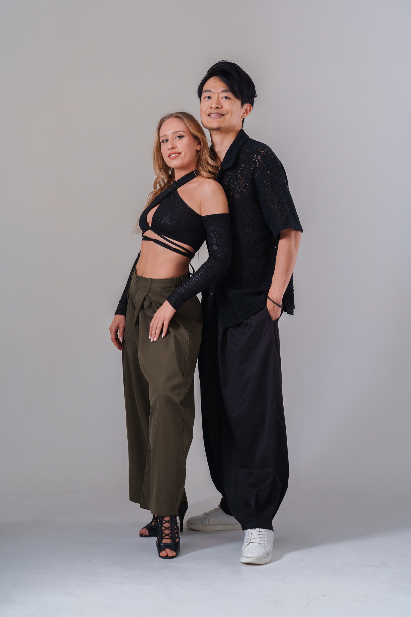 Polina & Masa